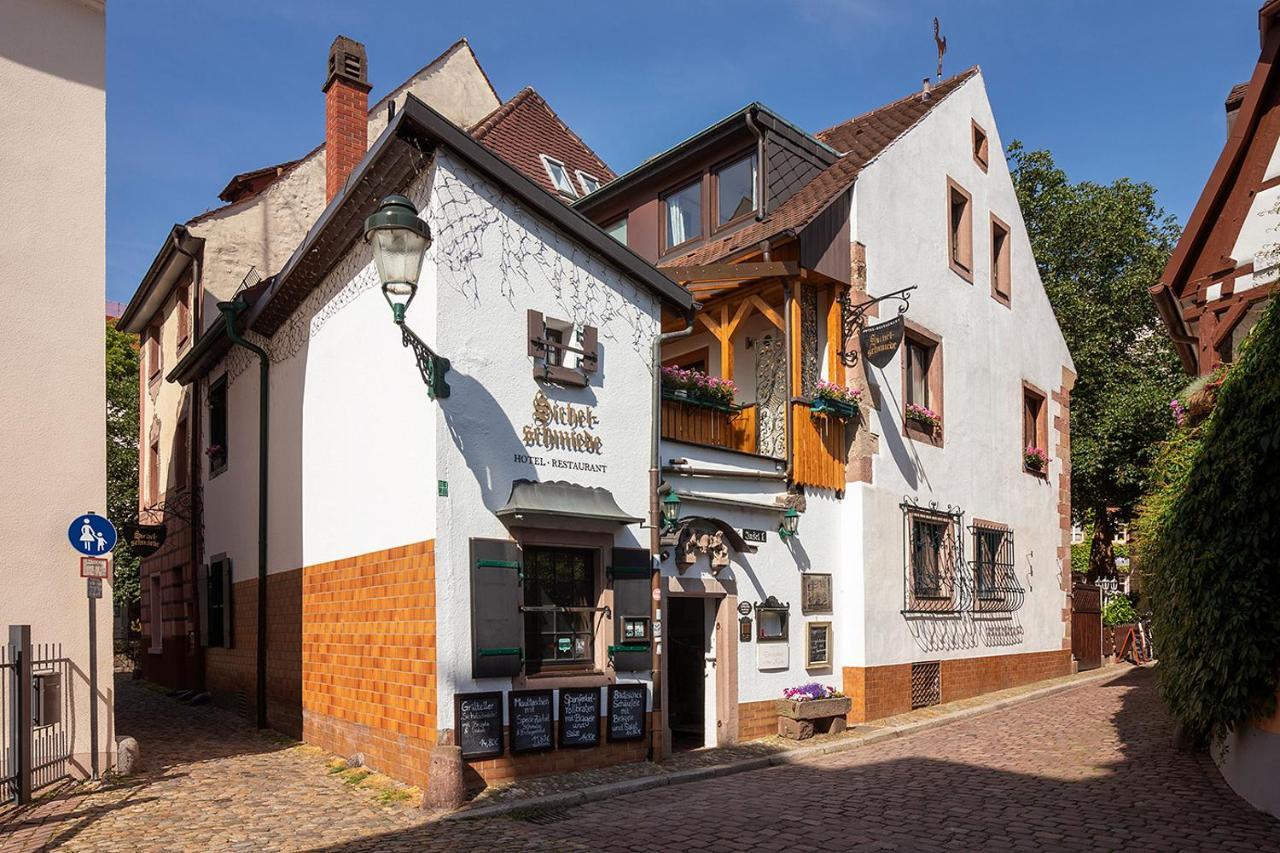 Hotel & Restaurant Sichelschmiede Freiburg im Breisgau Exterior photo