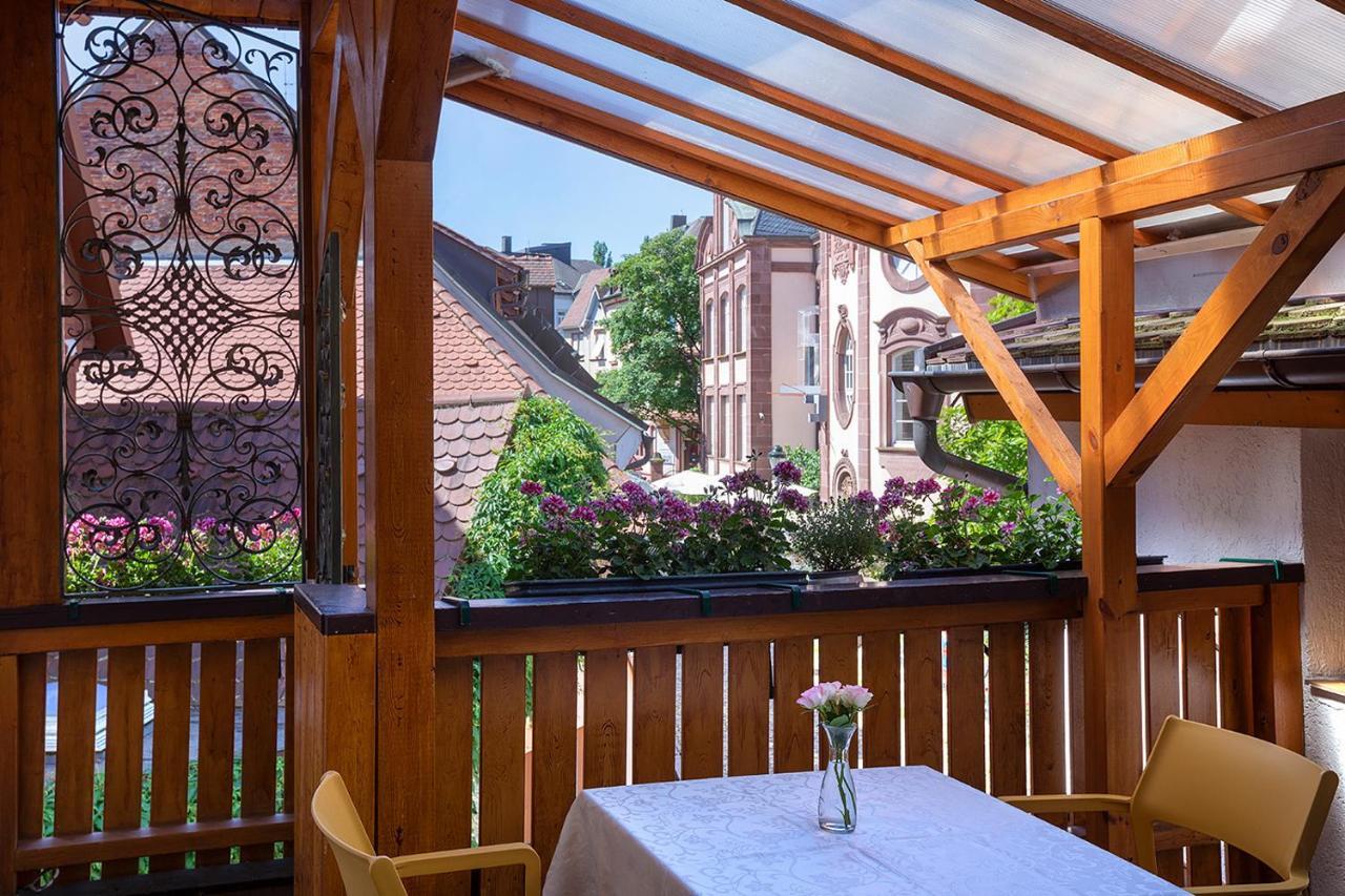 Hotel & Restaurant Sichelschmiede Freiburg im Breisgau Exterior photo